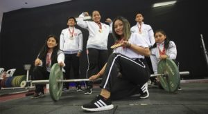 Perú obtuvo catorce medallas y cierra brillante participación en el Mundial de Pesas Online