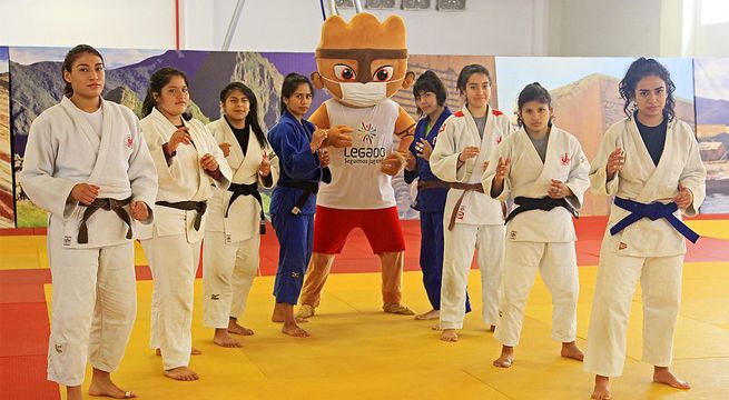 Los mejores deportistas del continente de Judo y Bádminton competirán en Lima