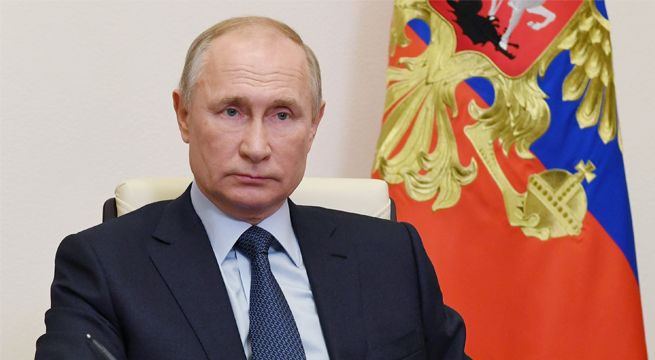 Vladimir Putin pide iniciar las vacunaciones contra el Covid-19 la próxima semana