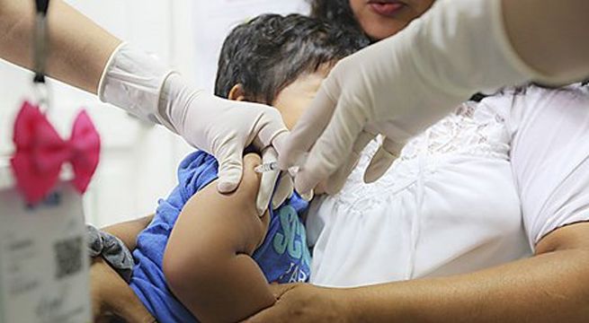 El 12 y 13 de diciembre habrá nueva jornada de vacunación para niños