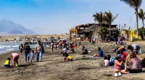 La Libertad restringe acceso a playas de Trujillo del 24 de diciembre al 3 de enero