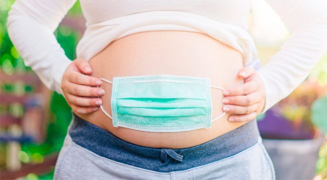 Estudio señala que bebés nacidos de madres con Covid-19 tienen anticuerpos