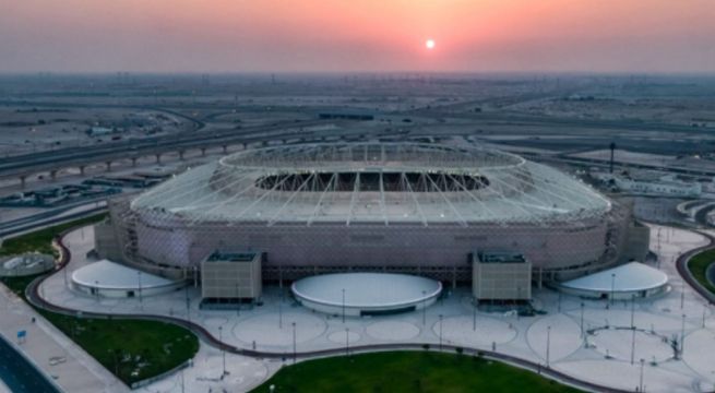 Mundial Qatar 2022: Se estrena el cuarto estadio a 2 años exactos para la gran final