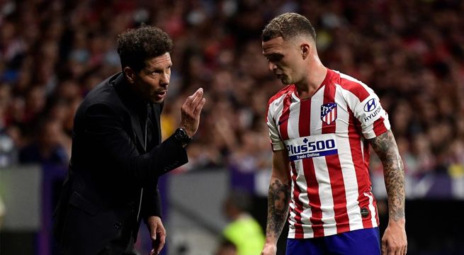 Jugador del Atlético de Madrid es suspendido por infringir las reglas de apuestas