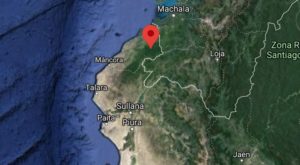 Sismo de magnitud 4.2 se produjo esta mañana en Tumbes