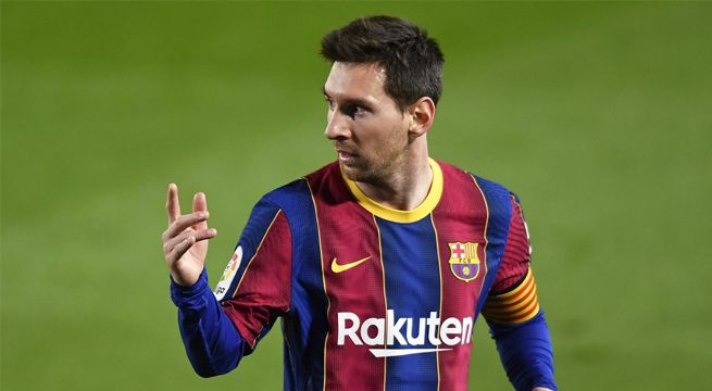 Lionel Messi confiesa sus deseos de jugar en la MLS