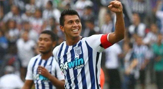 Rinaldo Cruzado no seguirá más en Alianza Lima