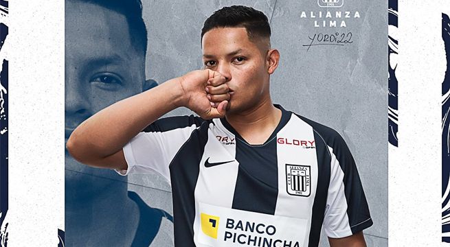Yordi Vílchez se convierte en el primer refuerzo de Alianza Lima para el 2021