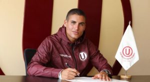 Universitario de Deportes anuncia la renovación de Alexander Succar