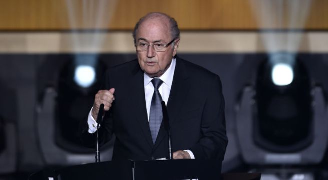 Expresidente de la FIFA Joseph Blatter hospitalizado en estado grave