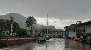 La Libertad registrará lluvias moderadas en la sierra hasta el viernes 15