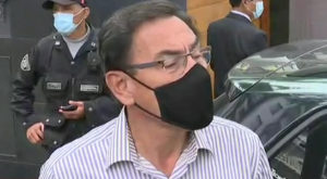 Vizcarra se pronuncia tras juramentación de Merino