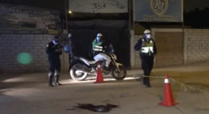 Asesinan a hombre en fiesta ilegal en Comas