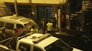 Más de 30 intervenidos en fiesta clandestina en Surquillo