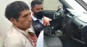 Capturan al ‘Desmantelador del Rímac’