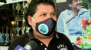 El hincha peruano que bautizó a su hijo como Diego Armando Maradona