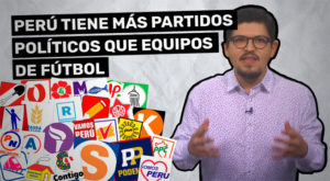 Lo que debes saber: El festival de partidos políticos en Perú