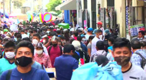 Mesa Redonda: empresarios preocupados por aglomeraciones en zona comercial