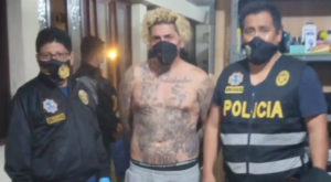 Capturan a sujeto con presunto nexo con los ‘Mara Salvatrucha’