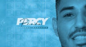 Desde Francia: Sporting Cristal anuncia la incorporación de Percy Prado