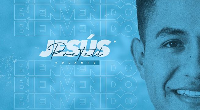 Jesús Pretell vuelve a Sporting Cristal