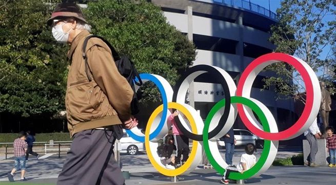 Japón impedirá el ingreso de atletas extranjeros durante a pocos meses de los Juegos Olímpicos
