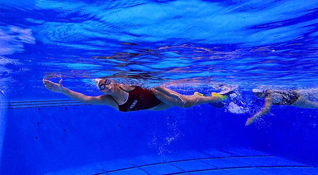 Legado anuncia talleres de natación 2021 para niños y jóvenes desde el próximo 25 de enero