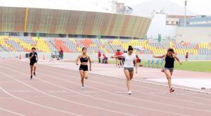 El atletismo se reactiva con la nueva gestión