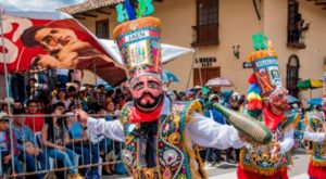 Cajamarca cancela su tradicional carnaval por el coronavirus