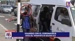 Viajando con el coronavirus