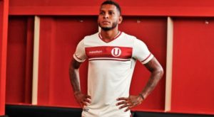 Universitario de Deportes presentó su camiseta oficial versión 2021