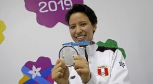 Marcela Castillo, medallista en Lima 2019: “El camino fue difícil, pero la recompensa es más grande”