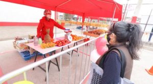 Produce: Mercados temporales seguirán funcionando durante el estado de emergencia