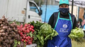 Mercado Mayorista Móvil llegará este viernes al Rímac