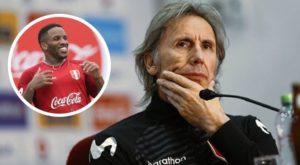 Ricardo Gareca: “Volver al Perú puede favorecer a Farfán, incluso en segunda división”