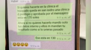 Cae banda que vendía certificados falsos de pruebas Covid-19 a viajeros