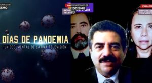 Periodistas de Latina entre los finalistas de los Premios Nacionales 2020