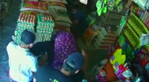 Delincuentes agreden a adulto mayor durante asalto a bodega en Jaén