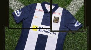 Alianza Lima presentó oficialmente su camiseta para el 2021