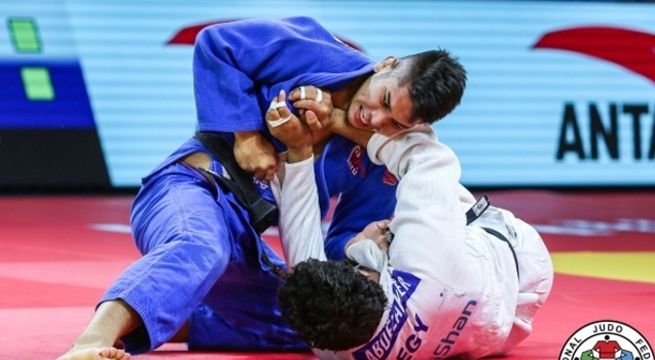 Judocas peruanos participarán en el Grand Slam de Tel Aviv