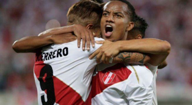 Conmebol confirmó los partidos de Perú que se disputarán en marzo