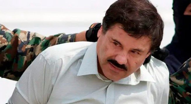 La esposa del «Chapo» Guzmán es arrestada en Virginia