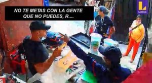 Cae ‘Cara cortada’ por asesinar a comerciante venezolano [Video]