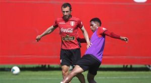 Selección peruana cerró su primer microciclo con un partido amistoso