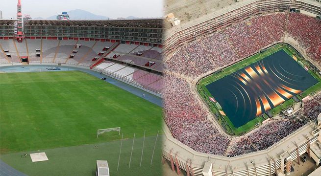Estadio Monumental y El Nacional son candidatos para las finales de la Libertadores y Sudamericana