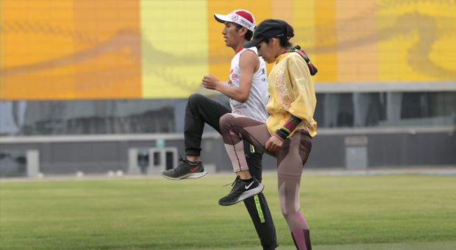 Federación Peruana de Atletismo fomenta la educación superior de sus atletas