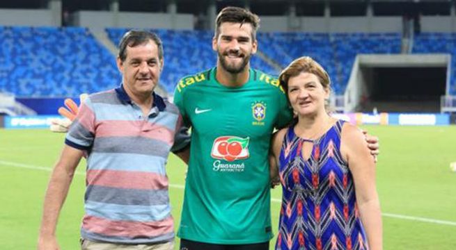 Tragedia en Brasil: Hallan muerto al padre del portero de la selección