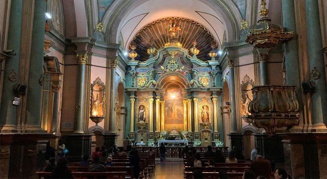Iglesias permanecerán cerradas a pesar del fin de la cuarentena