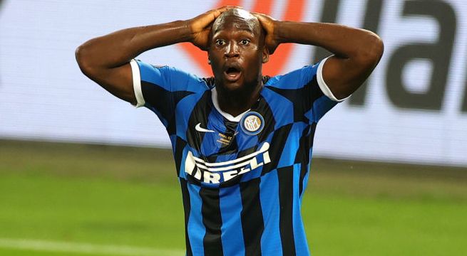 Inter de Milán informa cinco nuevos casos positivos de Covid-19