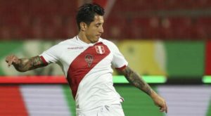 Gianluca Lapadula aseguró no tener miedo de jugar en altura